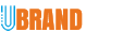 uBrand Hub logo: stylized text with the brand name 'uBrand Hub'.